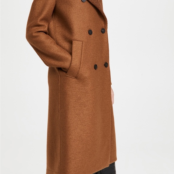 Harris Wharf London Coat - Picture 4 of 11